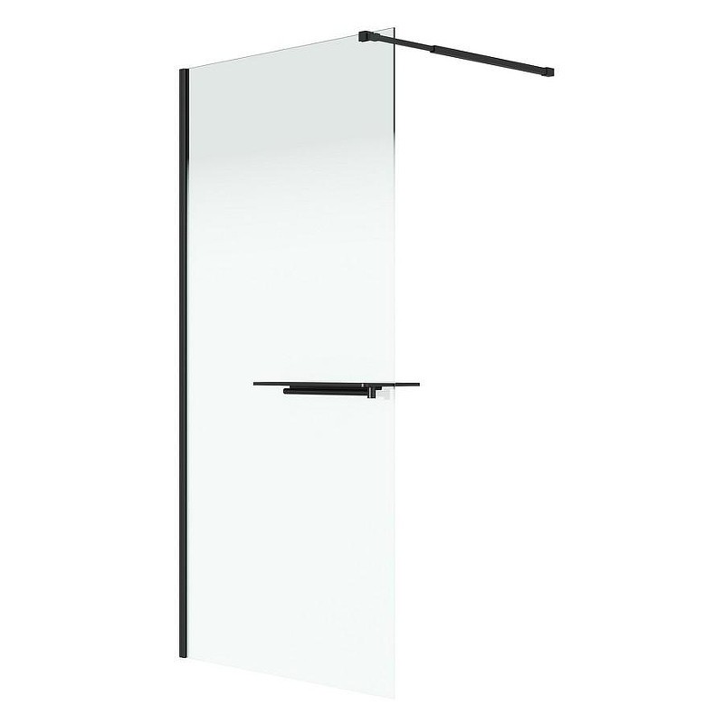 Душевая перегородка Niagara Nova 120 NG-582-12BLACK