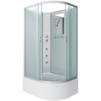 Душевая кабина Niagara Classic 120x80 L NG-2310-14LBKG