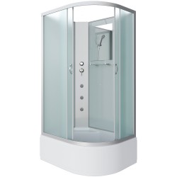 Душевая кабина Niagara Classic 120x80 L NG-2310-14LBKG