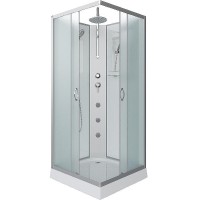 Душевая кабина Niagara Classic 90х90 NG-1101-14BKTG