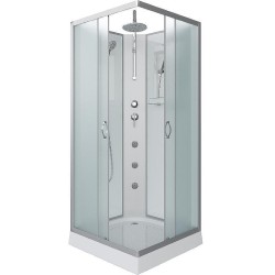 Душевая кабина Niagara Classic 90х90 NG-1101-14BKTG