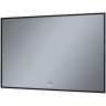 Зеркало Grossman Pragma-норма Black 100 18100802 с подсветкой