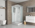 Душевая кабина Niagara Premium 100x100 NG-6002-01Q