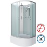 Душевая кабина Niagara Classic 120x80 L NG-2310-14LBKT