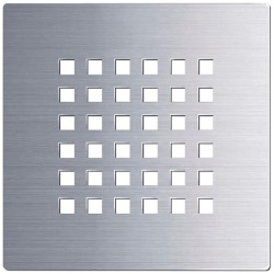 Душевой поддон из искусственного камня Grossman Strong 100x100 GR-S1100100