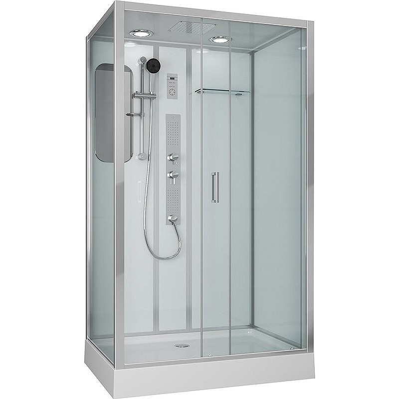 Душевая кабина Niagara Premium 120x80 NG-6012-01GQR