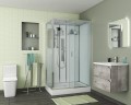 Душевая кабина Niagara Premium 120x80 NG-6012-01GQR
