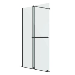 Душевая перегородка Niagara Nova 100 NG-671-10BLACK