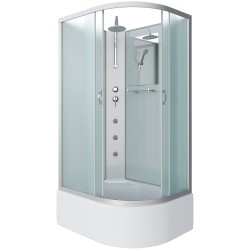 Душевая кабина Niagara Classic 120x80 L NG-2310-14LBKTG