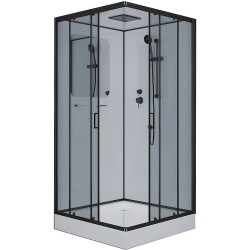 Душевая кабина Niagara Premium 90x90 NG-6901-01Q Black