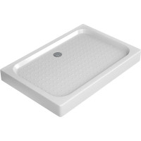 Душевой поддон из АБС-пластика Niagara Eco 120х90 NG-P1290-14Q