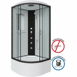 Душевая кабина Niagara Classic 80х80 NG-6707-14G