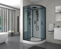 Душевая кабина Niagara Premium 100x100 NG-6902-01 Black