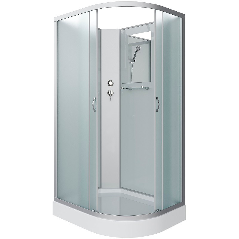 Душевая кабина Niagara Classic 120x80 L NG-3312-14LBK
