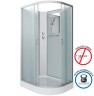 Душевая кабина Niagara Classic 120x80 L NG-3312-14LBK