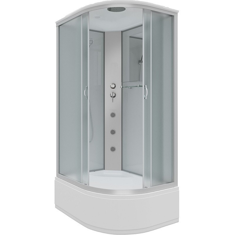 Душевая кабина Niagara Classic 120x80 NG-2310-14LG