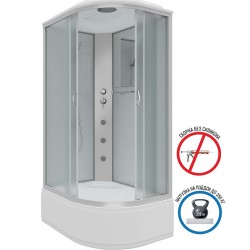 Душевая кабина Niagara Classic 120x80 NG-2310-14LG