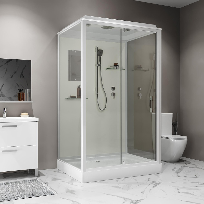 Душевая кабина Niagara Standart 120х90 ST120/90/15Q