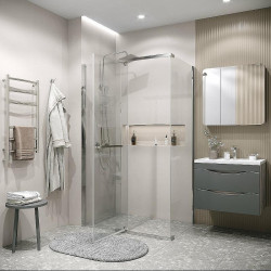 Душевой уголок Grossman Pragma 100х90 120.K33.03.1090.10.00