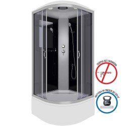 Душевая кабина Niagara 80x80 NG-2507-14