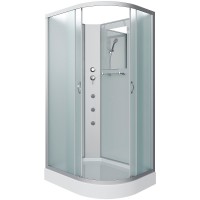 Душевая кабина Niagara Classic 120x80 L NG-3312-14LBKG