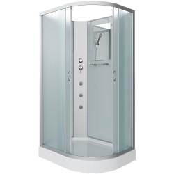 Душевая кабина Niagara Classic 120x80 L NG-3312-14LBKG