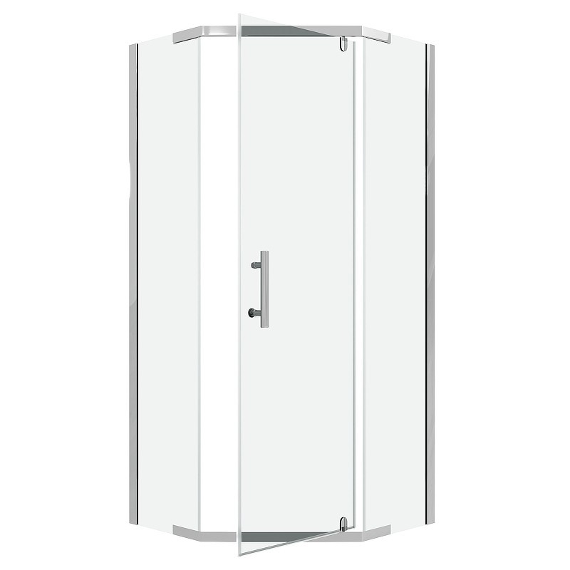 Душевой уголок Niagara Eco 100х100 NG-1010-14D