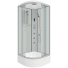Душевая кабина Niagara Classic 100x100 NG-3302-14F