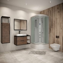 Душевая кабина Niagara Classic 100x100 NG-3302-14F