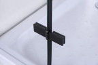 Душевой уголок Niagara Nova 100х100 681408111BLACK