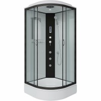 Душевая кабина Niagara Classic 100х100 NG-6702-14F