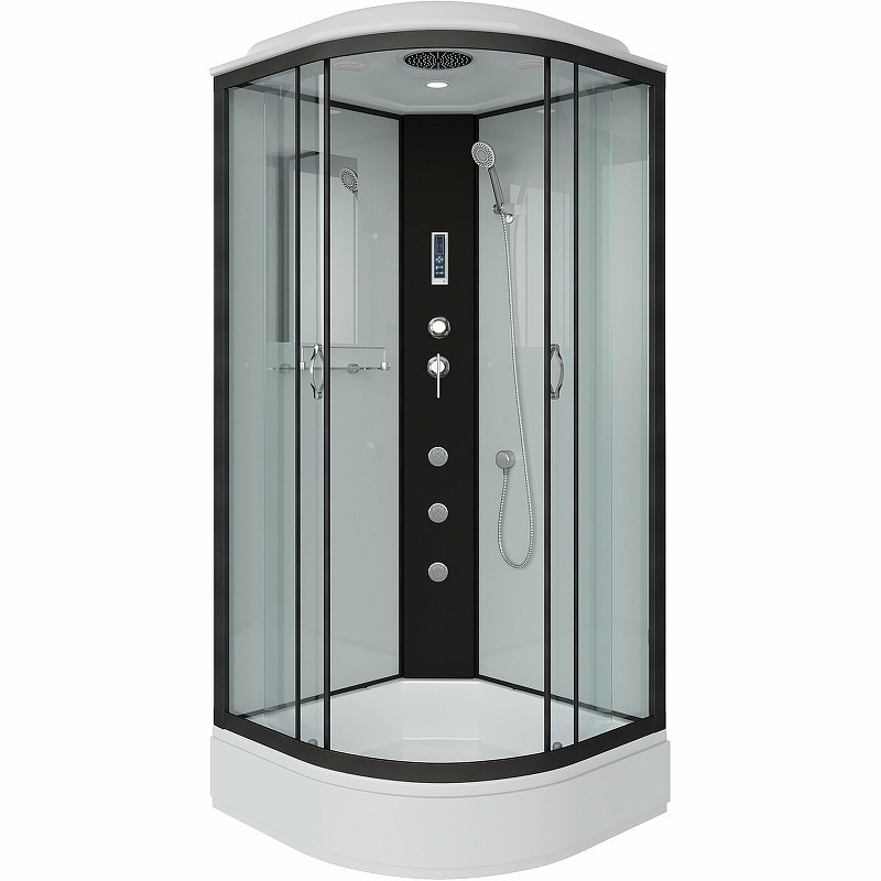 Душевая кабина Niagara Classic 100х100 NG-6702-14F