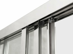 Душевой уголок Grossman Alba 90х90 GR-9090Al1