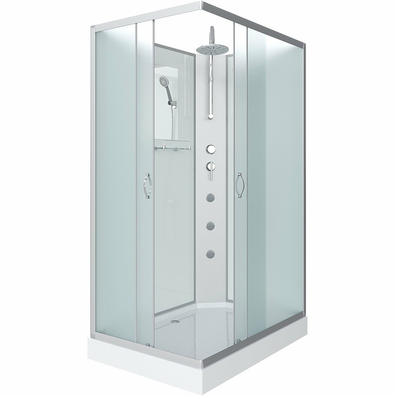 Душевая кабина Niagara Classic 90х70 NG-43975-14QBKTG