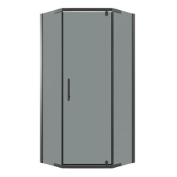Душевой уголок Niagara Eco 100х100 NG-1010-14DT