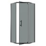 Душевой уголок Niagara Eco 100х100 NG-1010-14DT