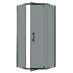 Душевой уголок Niagara Eco 100х100 NG-1010-14DT