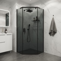 Душевой уголок Niagara Eco 100х100 NG-1010-14DT
