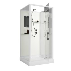 Душевая кабина Niagara Standart 80х80 ST80/15Q/BK