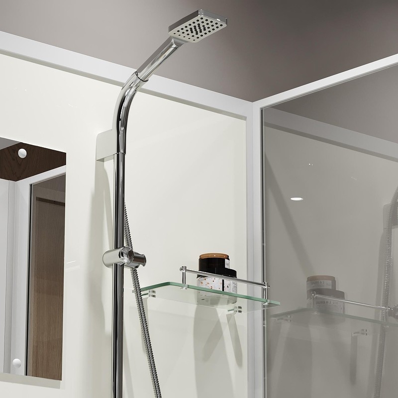 Душевая кабина Niagara Standart 80х80 ST80/15Q/BK