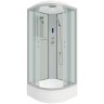 Душевая кабина Niagara Classic 100x100 NG-3302-14P