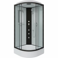 Душевая кабина Niagara Classic 100х100 NG-6702-14G