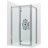Душевой уголок Ambassador Royal 120x80 18015110-L