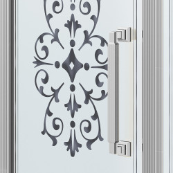 Душевой уголок Ambassador Royal 120x80 18015110-L