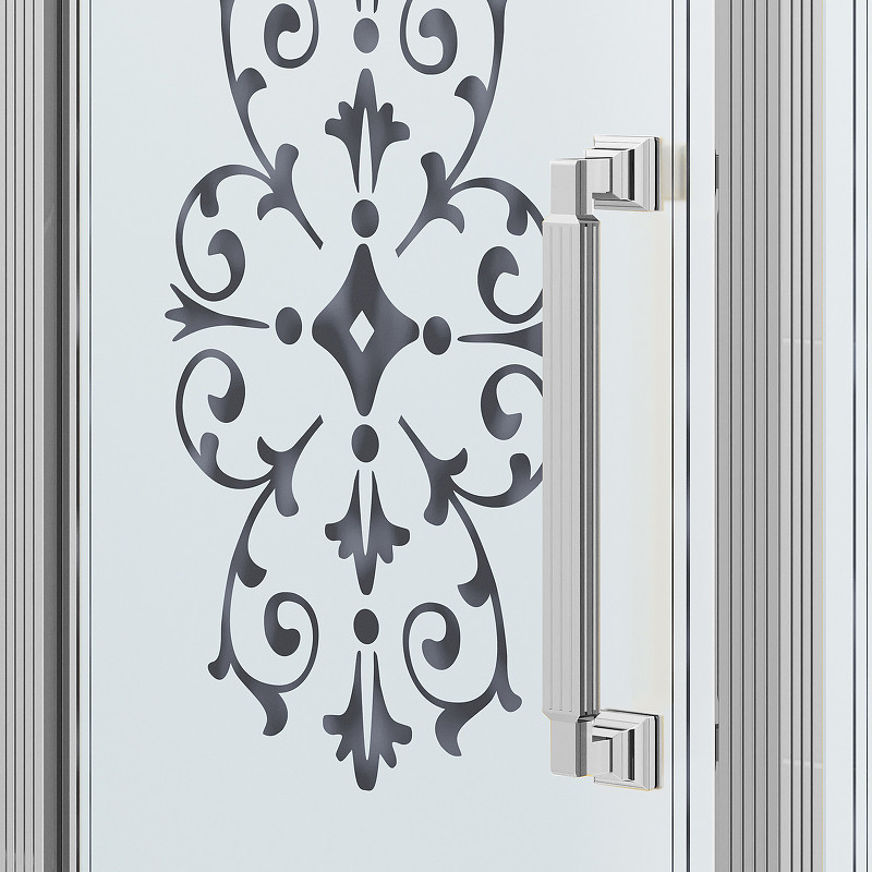 Душевой уголок Ambassador Royal 120x80 18015110-L