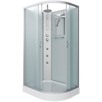 Душевая кабина Niagara Classic 120x80 L NG-3312-14LBKTG