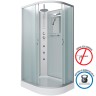 Душевая кабина Niagara Classic 120x80 L NG-3312-14LBKTG