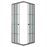 Душевой уголок Niagara Eco 100х100 NG-1010-14QKL