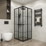 Душевой уголок Niagara Eco 100х100 NG-1010-14QKL