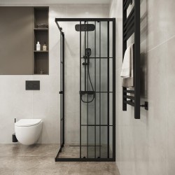 Душевой уголок Niagara Eco 100х100 NG-1010-14QKL